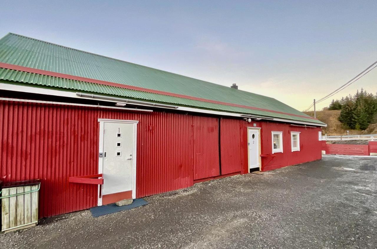 Fishermans Rorbu 2 - Lofoten Ramberg Exterior photo