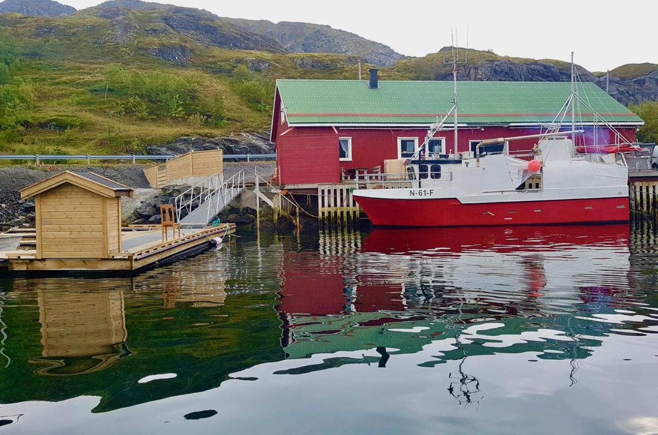 Fishermans Rorbu 2 - Lofoten Ramberg Exterior photo