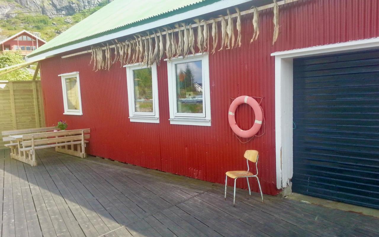 Fishermans Rorbu 2 - Lofoten Ramberg Exterior photo