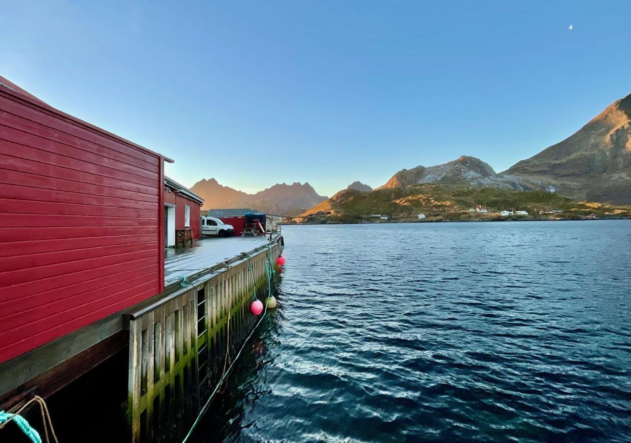 Fishermans Rorbu 2 - Lofoten Ramberg Exterior photo