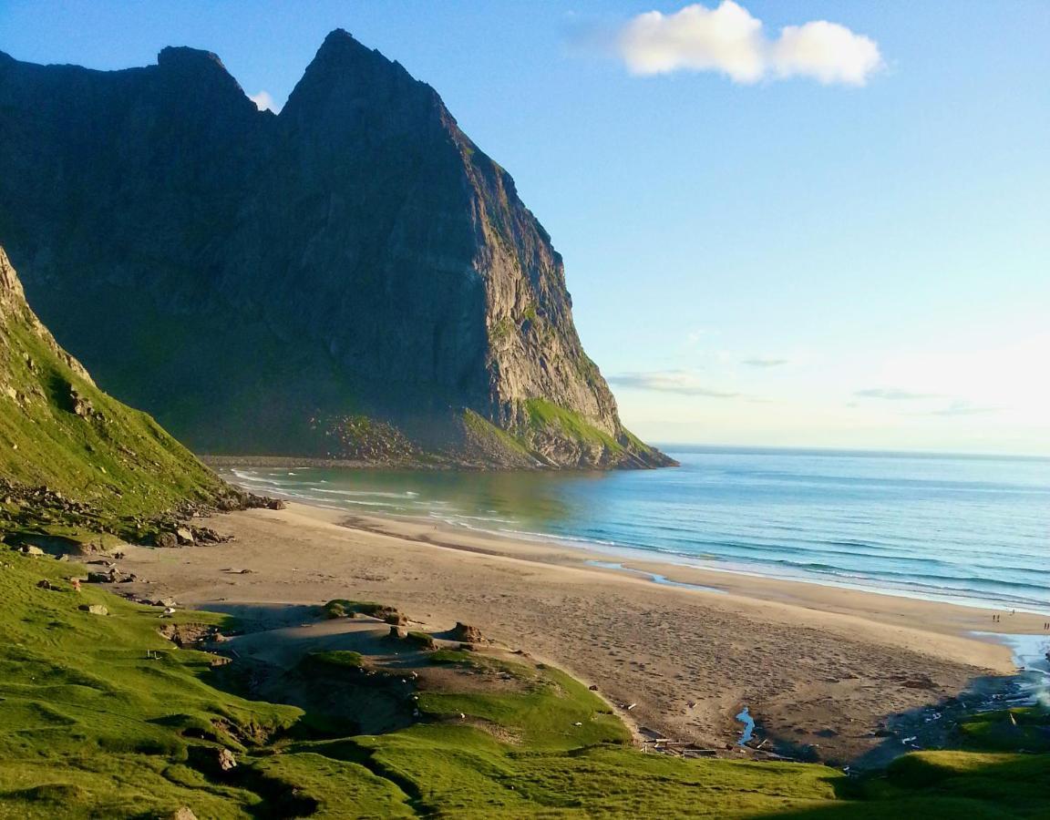 Fishermans Rorbu 2 - Lofoten Ramberg Exterior photo